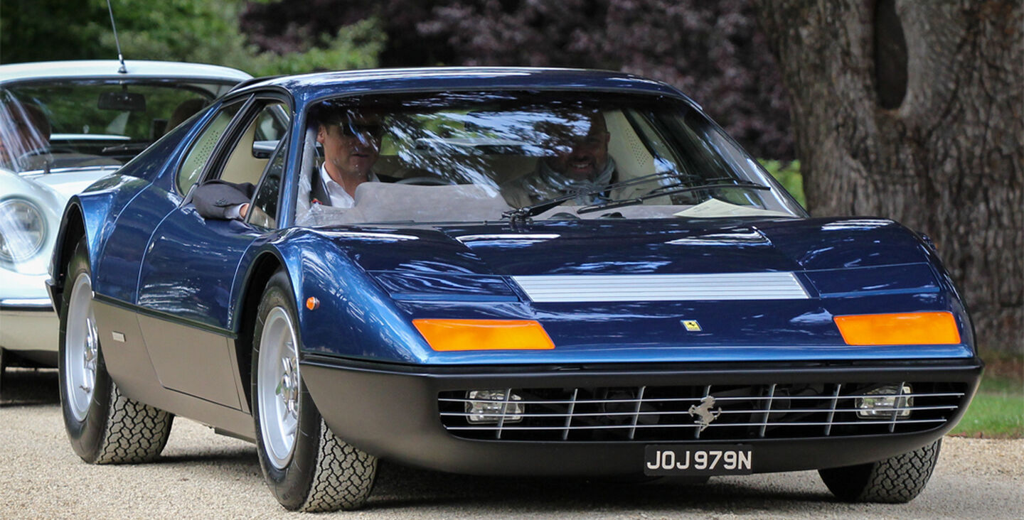 Ferrari 365 BB 1974