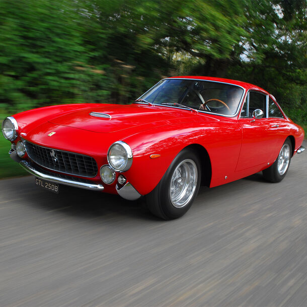 1964 250 GT Lusso image