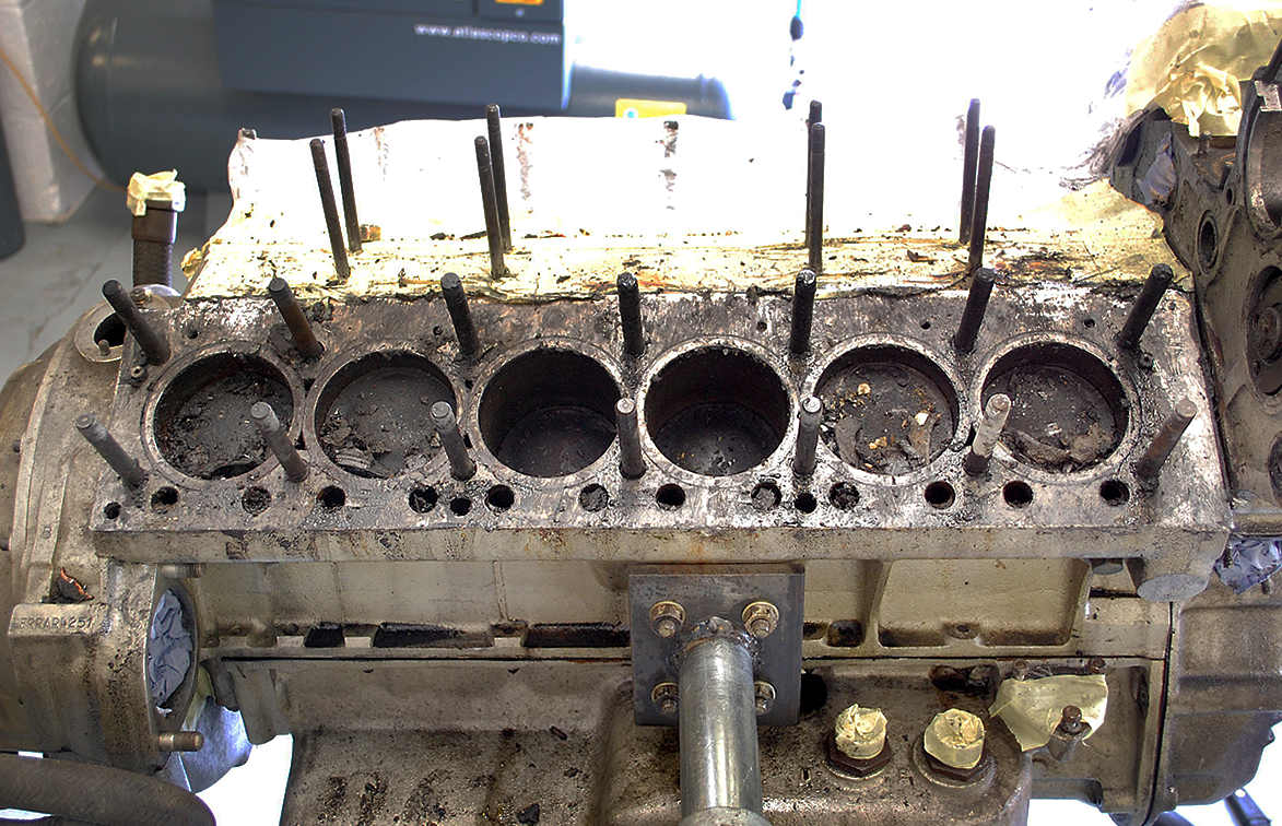 Ferrari Daytona (1971) | Barkaways