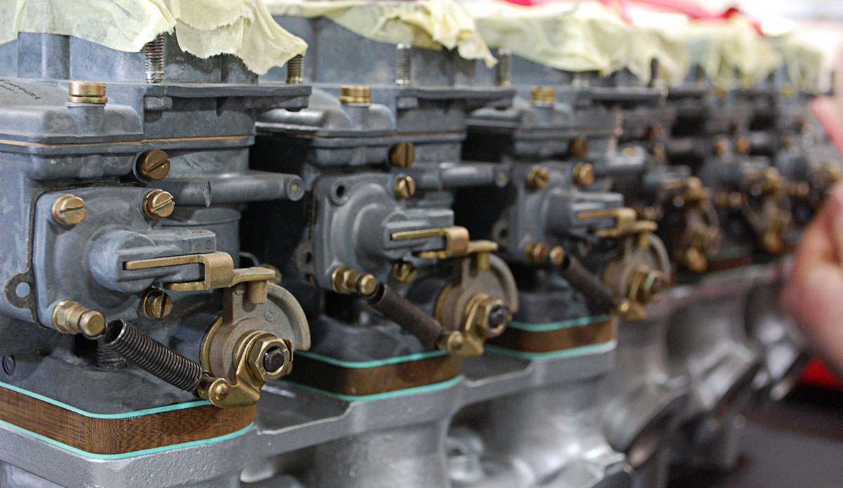 Ferrari Daytona (1971) | Barkaways