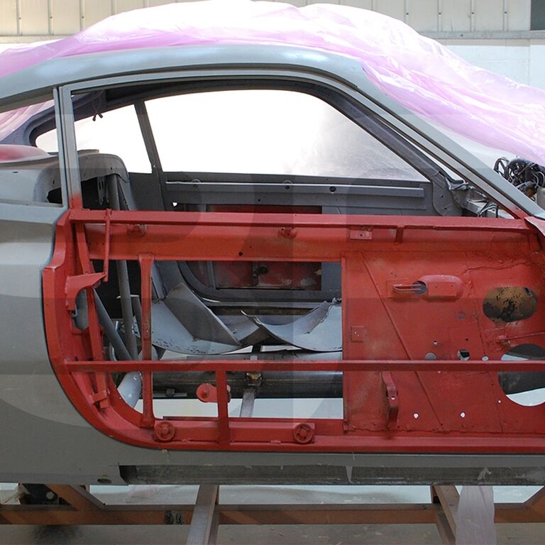 Ferrari dino 246 gt barkaways concours award winning restoration kent 1653526