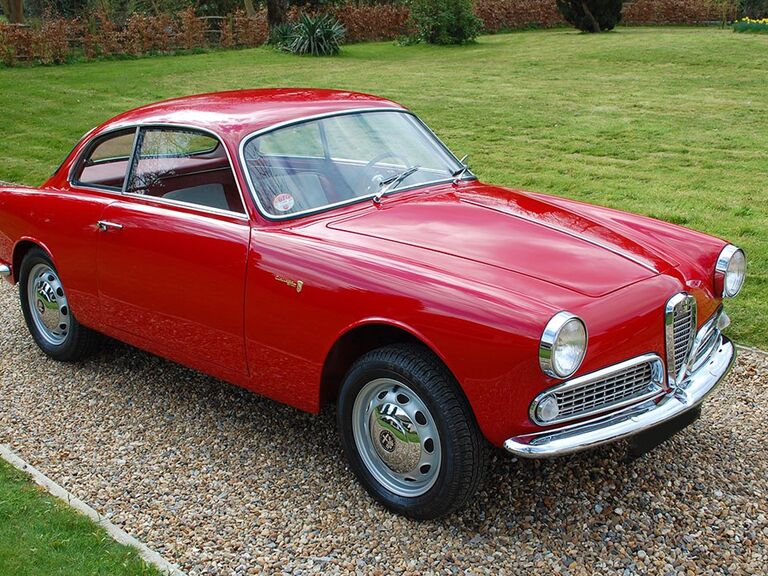 Alfa Romeo Giulietta Sprint (1962) image