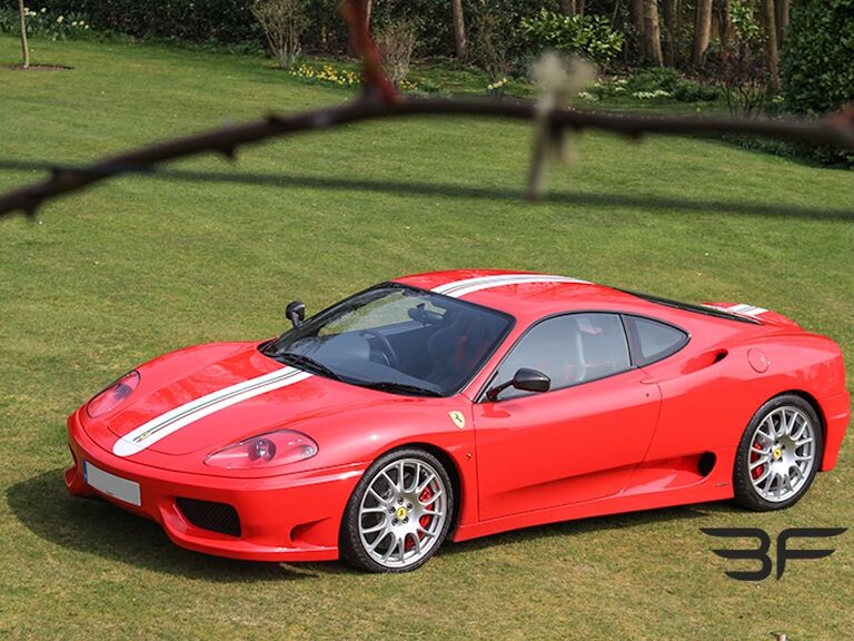 Ferrari 360 CS image