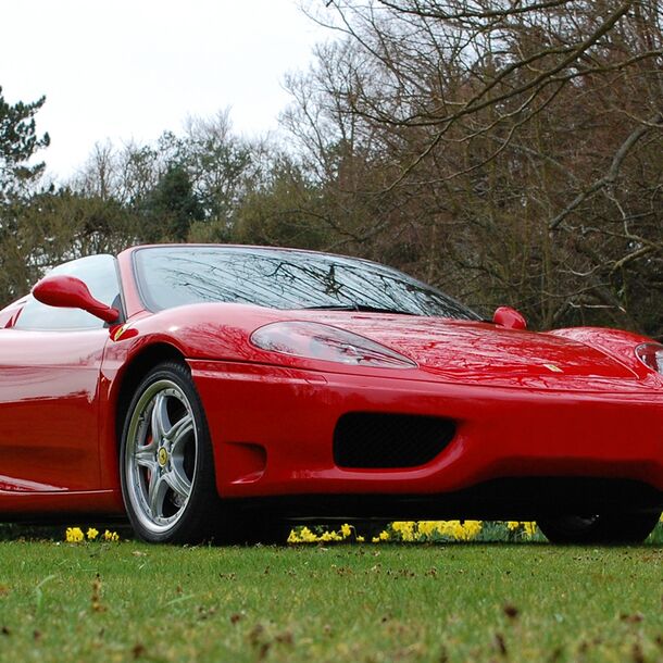 Ferrari 360 Spider (2004) image