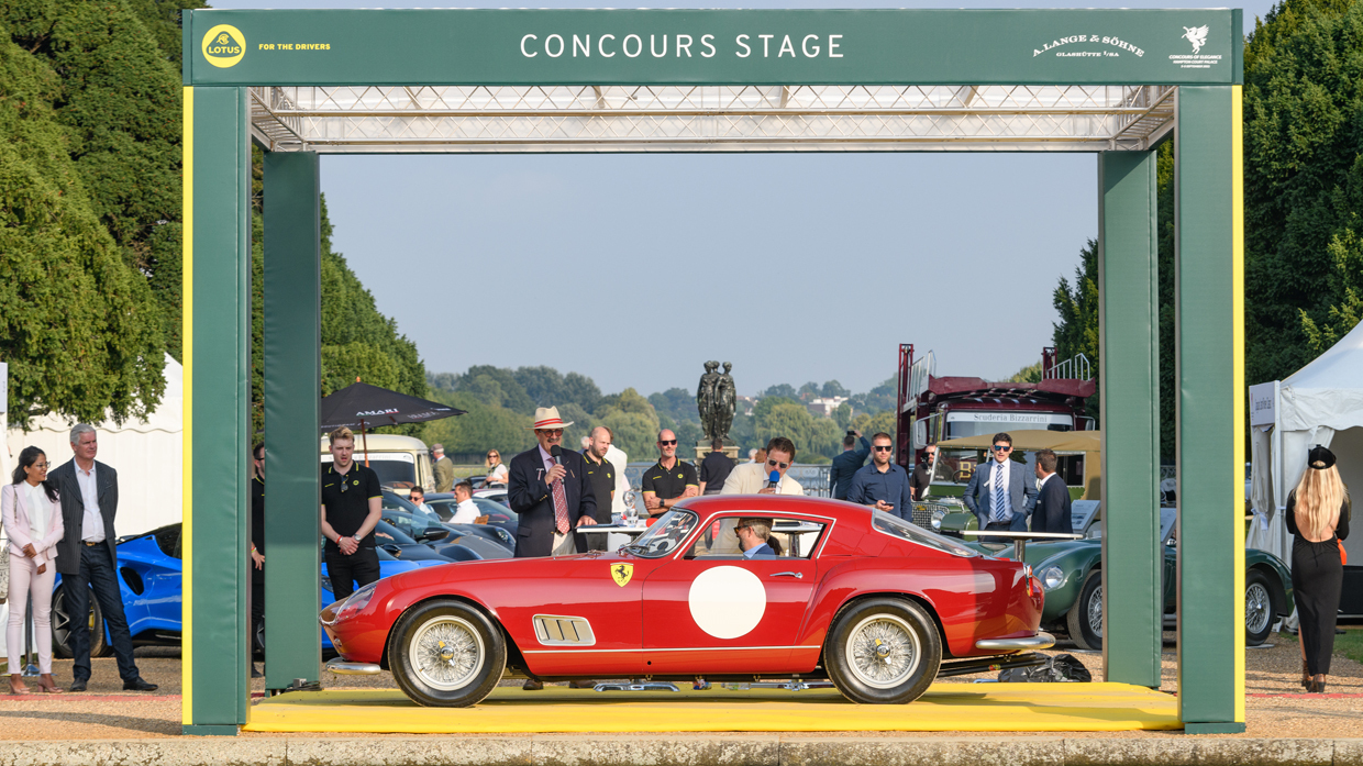 Ferrari 250 GT Tour de France 1957 2