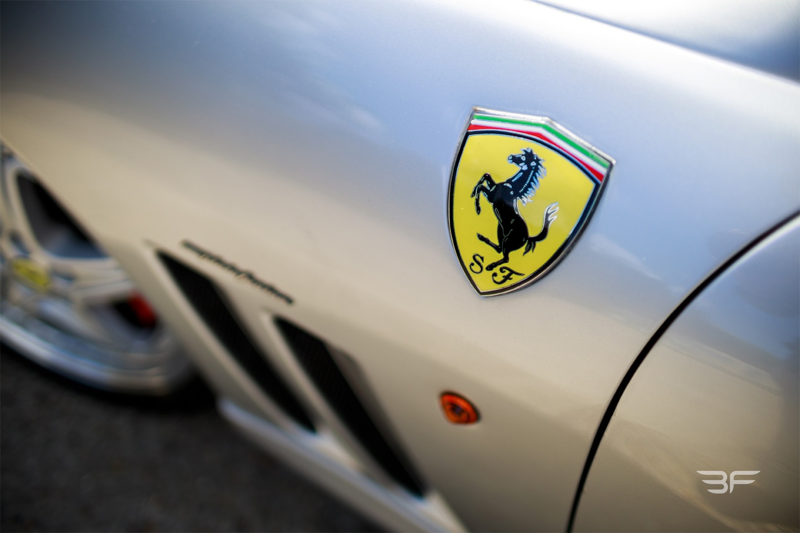 Ferrari 550 maranello for sale at barkaways 1112203