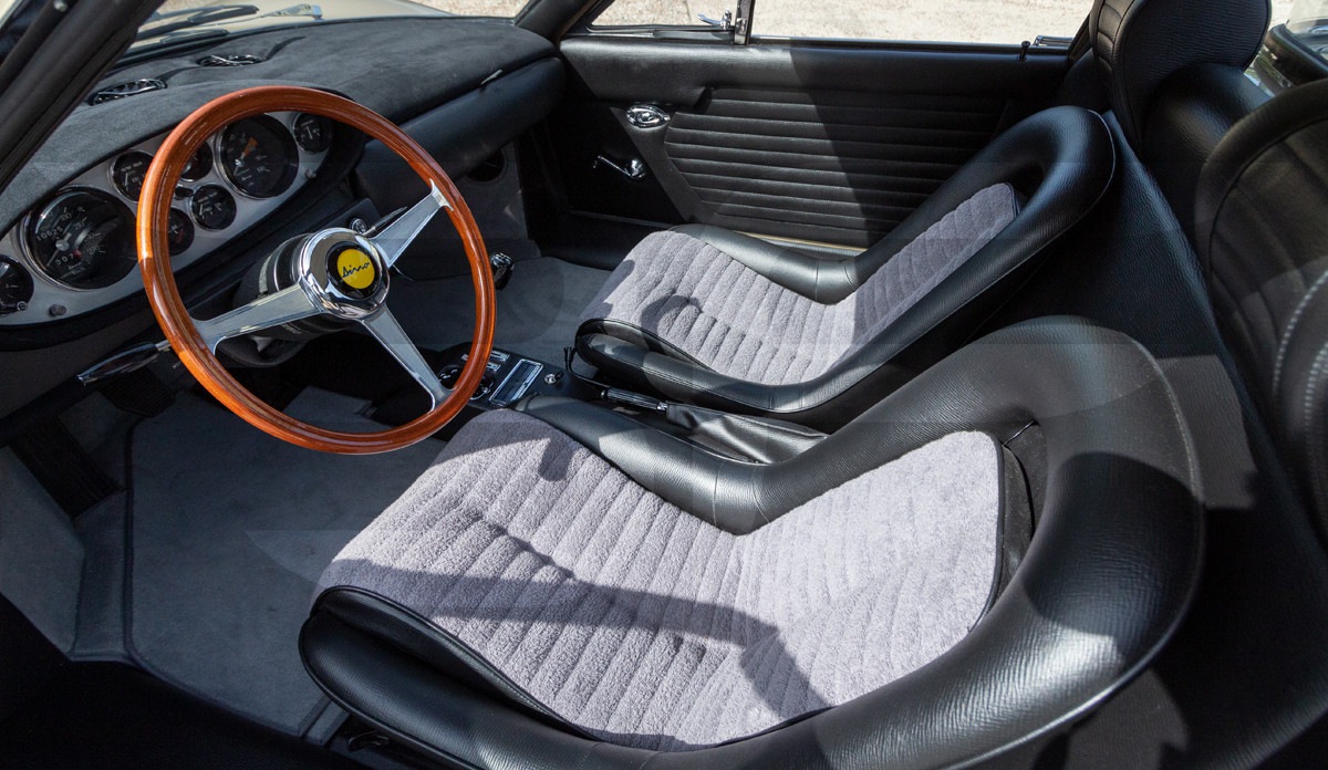 Ferrari dino 206 restoration barkaways concours 4415740