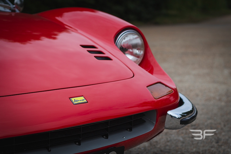 Ferrari 246 dino gt for sale barkaways 981000
