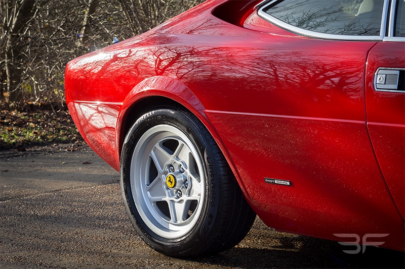 Ferrari 308 gt4 dino for sale barkaways classic car sales 578717