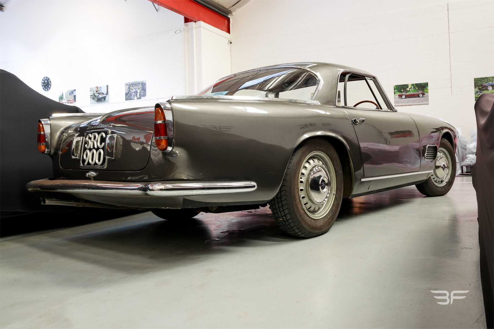 Maserati 3500 gt restoration for sale at barkaways 844496