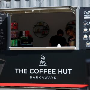 The Coffee Hut at Barkaways image