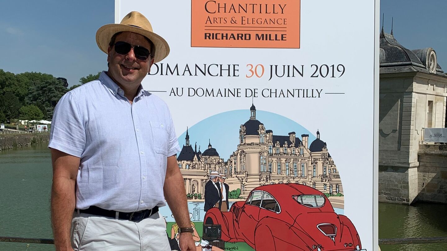 Chantilly Concours d’Elegance 2019 image