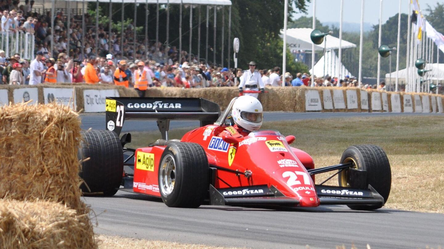 2018 Goodwood Festival of Speed image