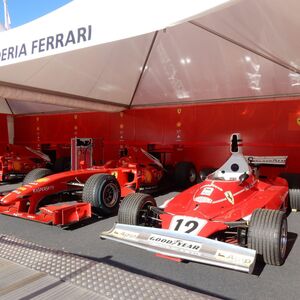 2018 Goodwood Festival of Speed image
