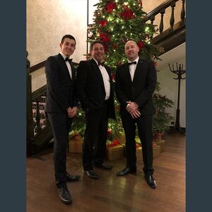 Kent Ferrari Owners Club Christmas Party 2017 image