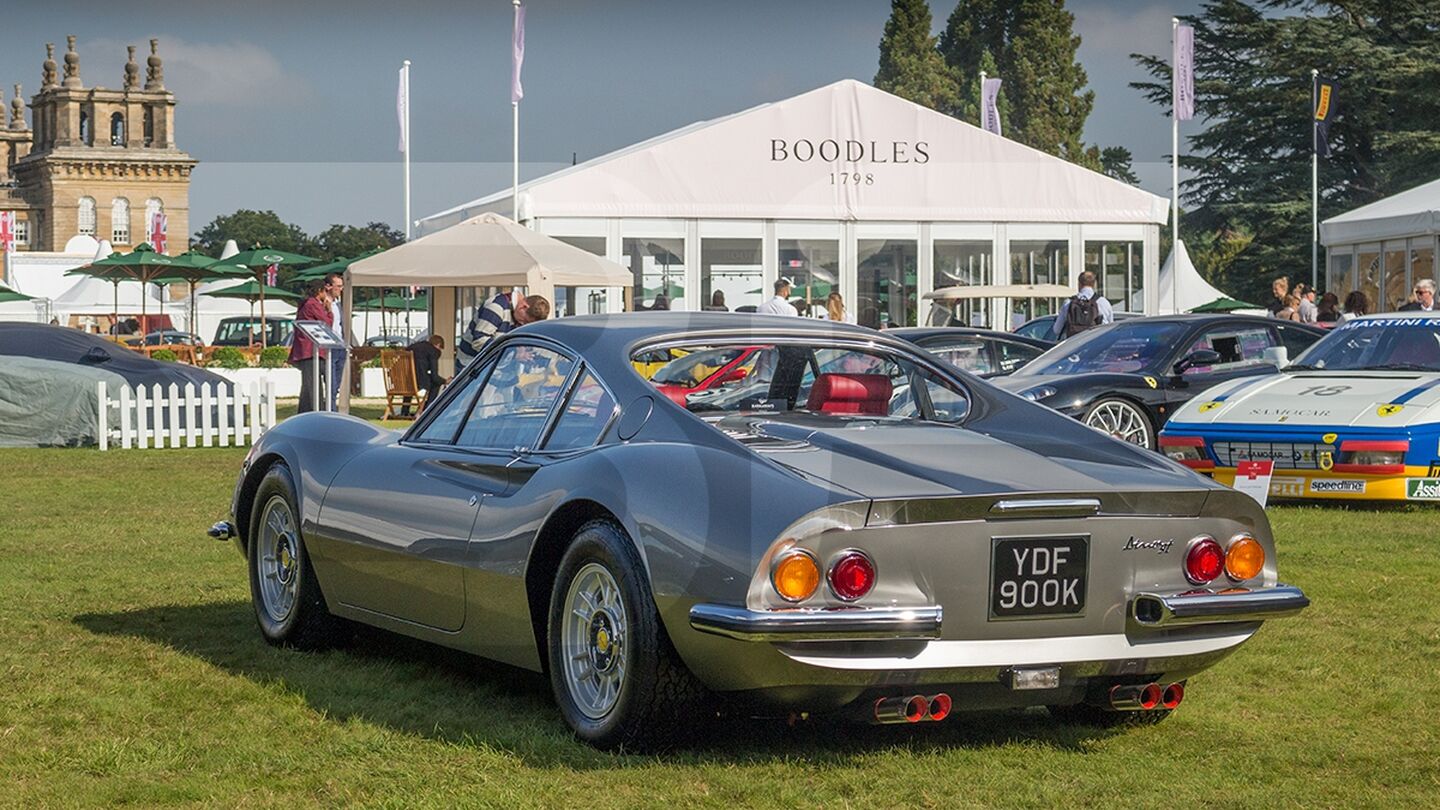 A successful weekend of concours shows image