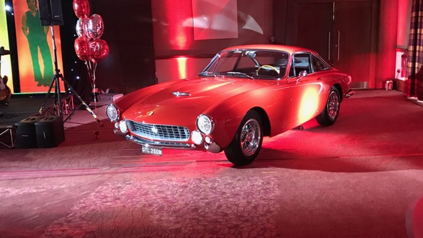 Kent Ferrari 50th Anniversary Ball 2017 image