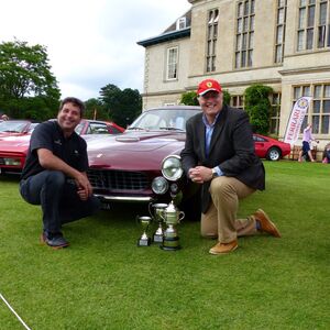 National Concours - Best in Show image