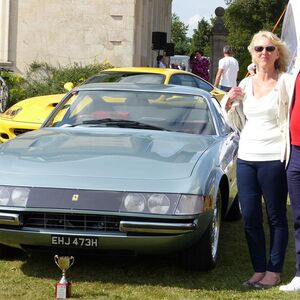 Ferrari Owners Club National Meet & Concours 2015 image