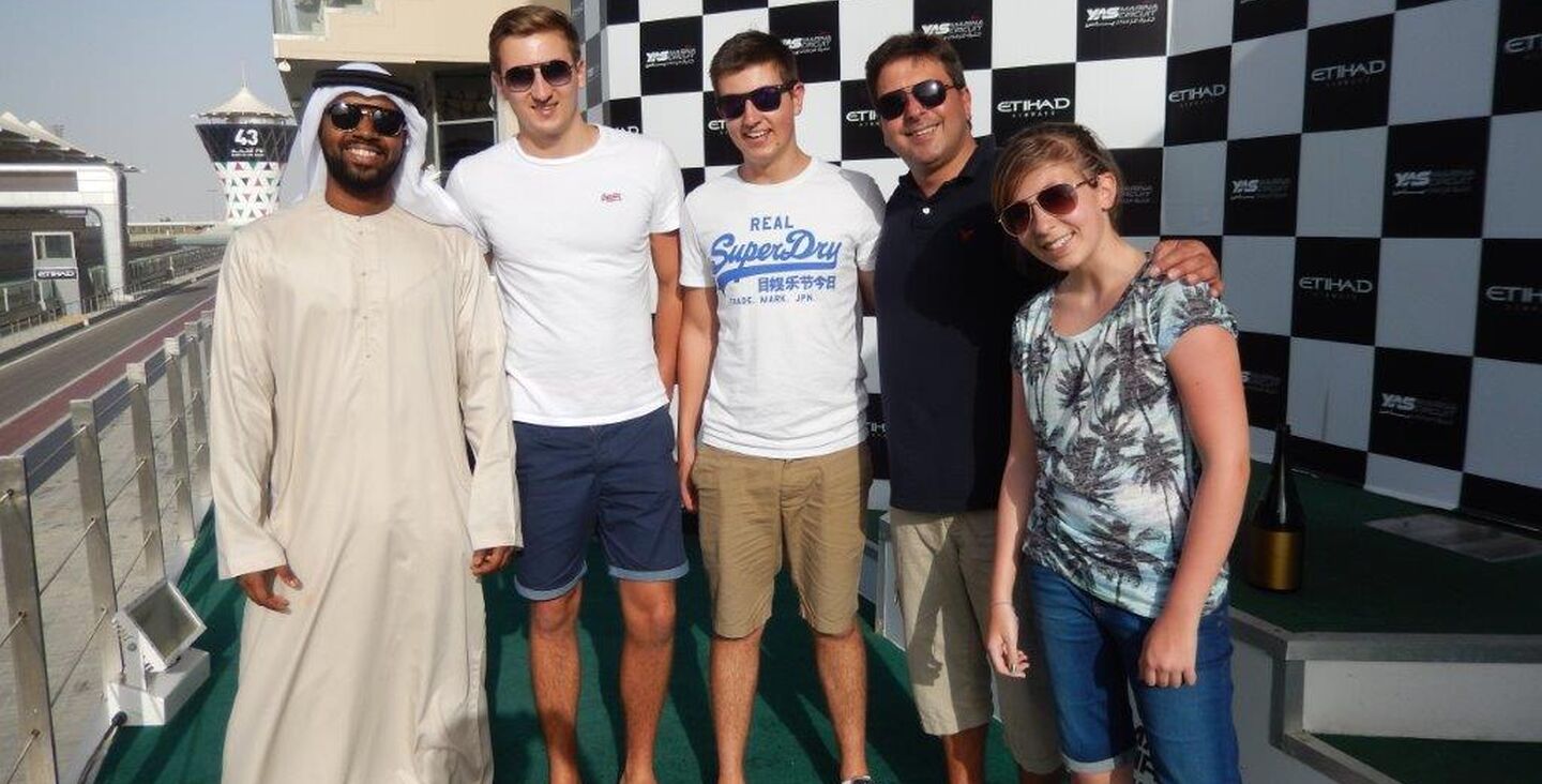 2015052811330824940252015 Barkaways at Ferrari World Dubai Grand Prix