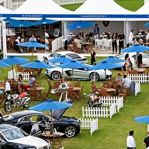Salon Prive Celebrates 10th Anniversary with move to Blenheim Palace image