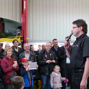 Spring Open Day 2014 image