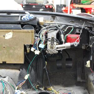 Daytona 365 GTB/4 Restoration Update image