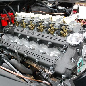 Daytona 365 GTB/4 Restoration Update image