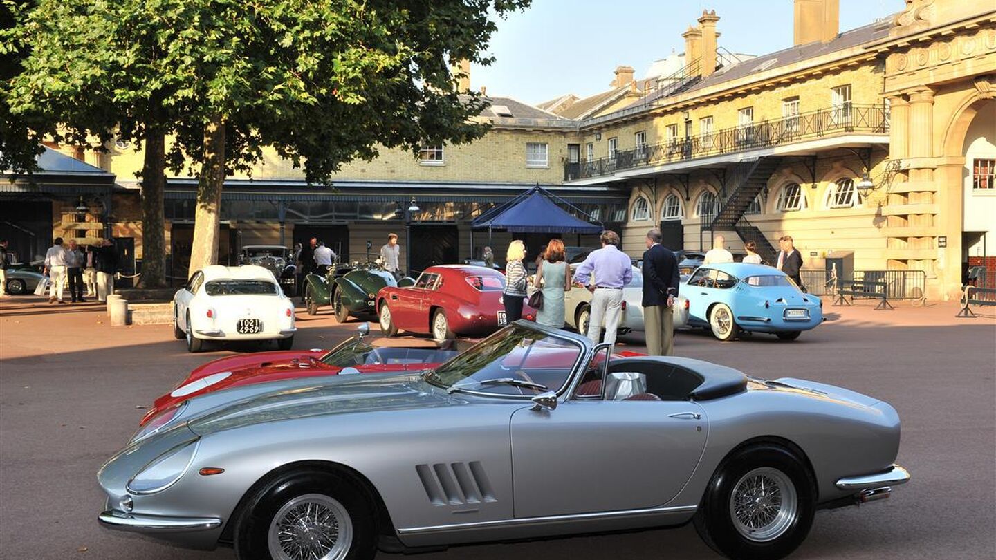 Barkaways at St James Royal Concours image