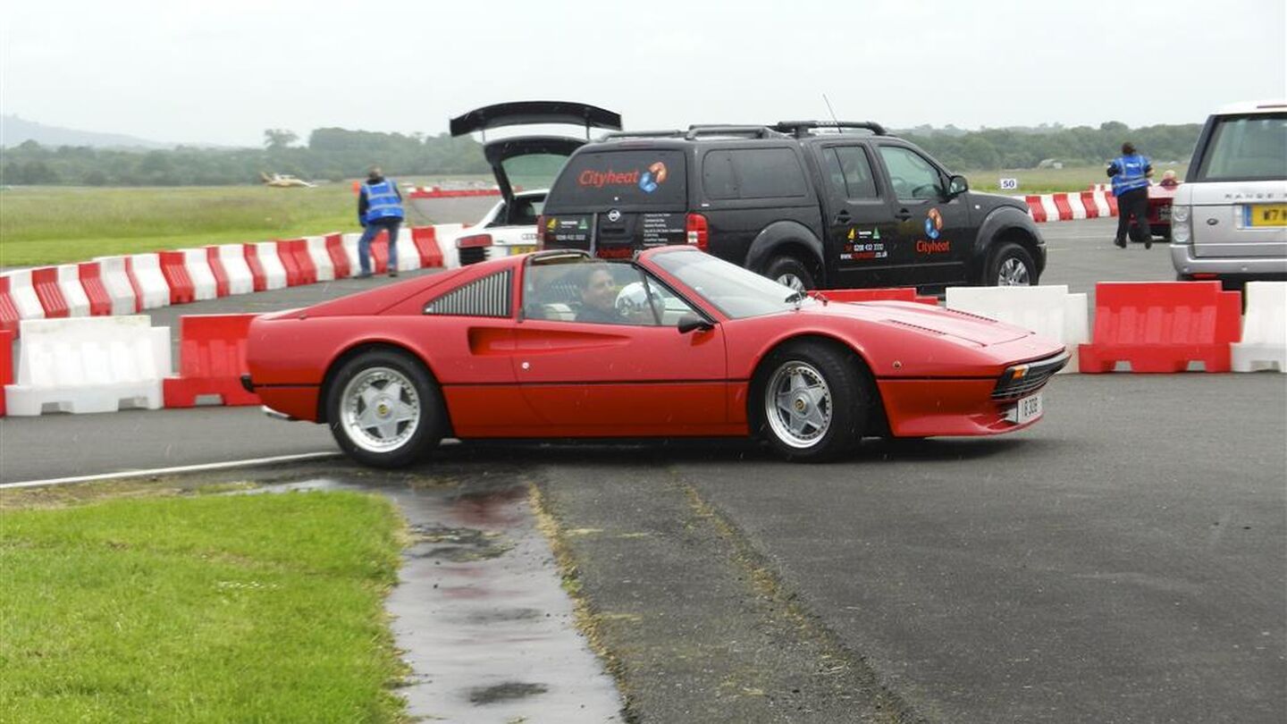 The Supercar Event - Dunsfold Park 2013 image
