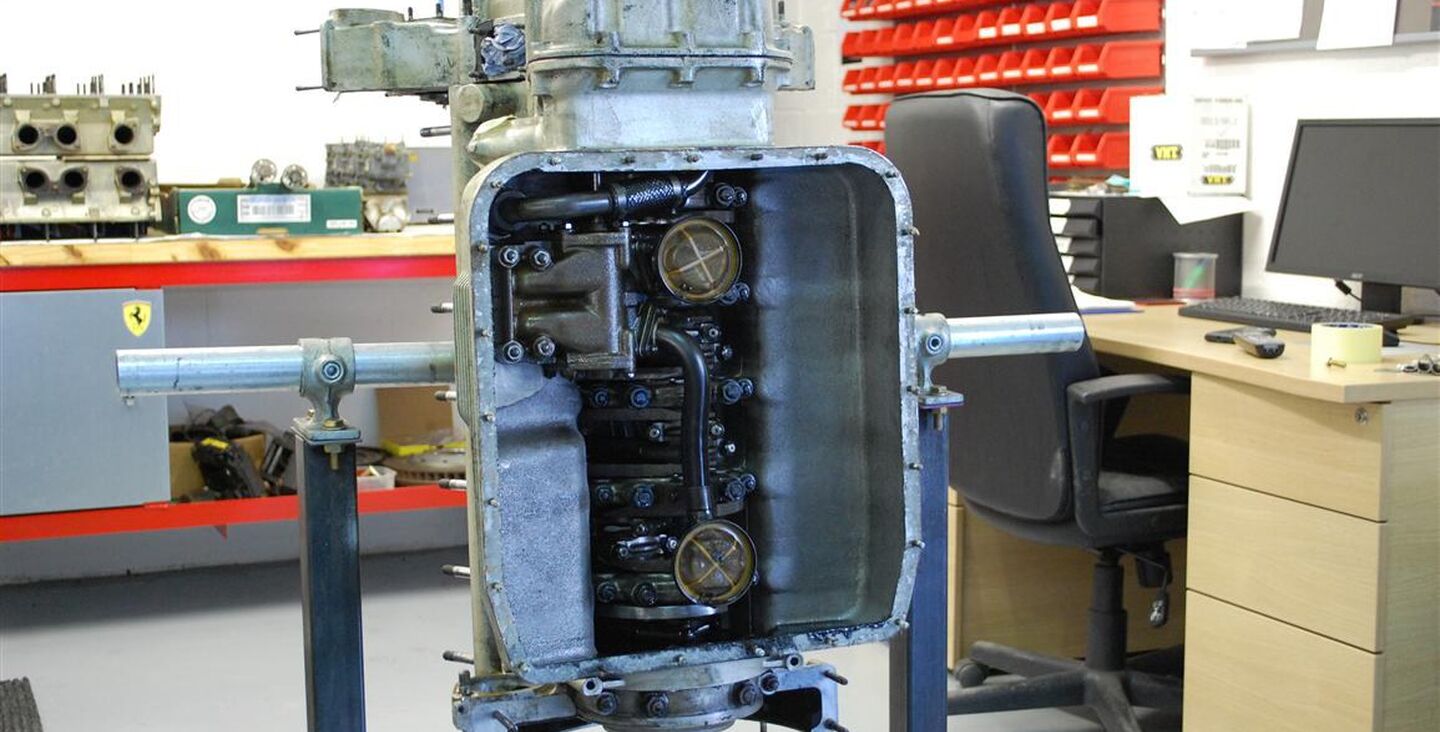 201211211046202545323 Barkways Daytona Engine rebuild