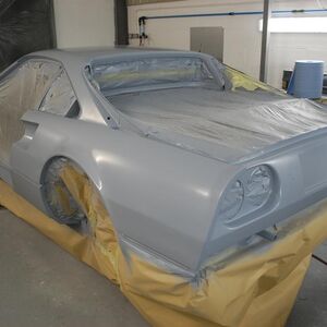 308 GTB Restoration image
