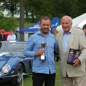 Barkaways Victory at FOC Concours image