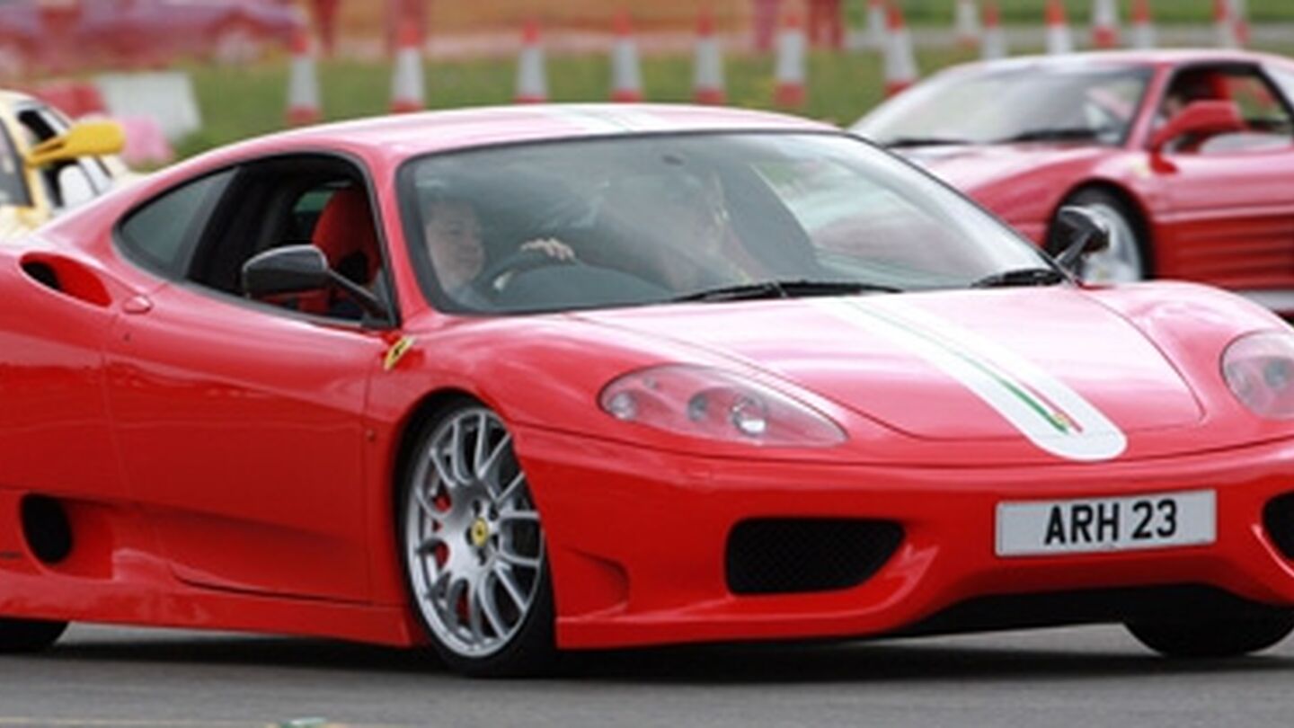 The Supercar Event - Sat 23rd & Sun 24th June - Dunsfold Park image