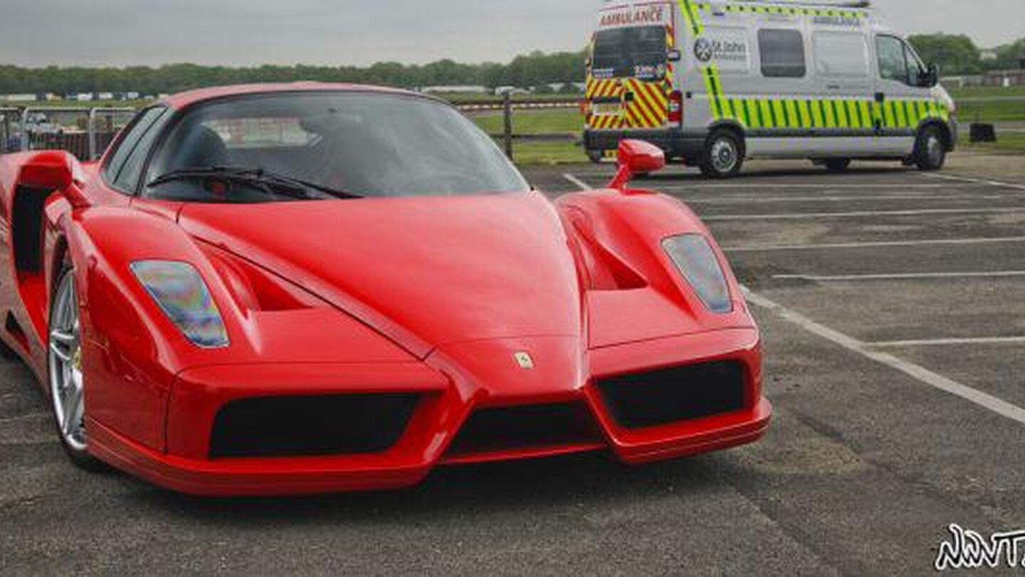 The Supercar Event - Sat 23rd & Sun 24th June - Dunsfold Park image